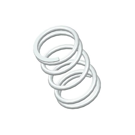 Approved Vendor Compression Spring, O= .540, L= .88, W= .054 G209965985
